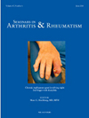 Seminars In Arthritis And Rheumatism期刊封面